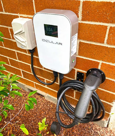 EV Charger Installations