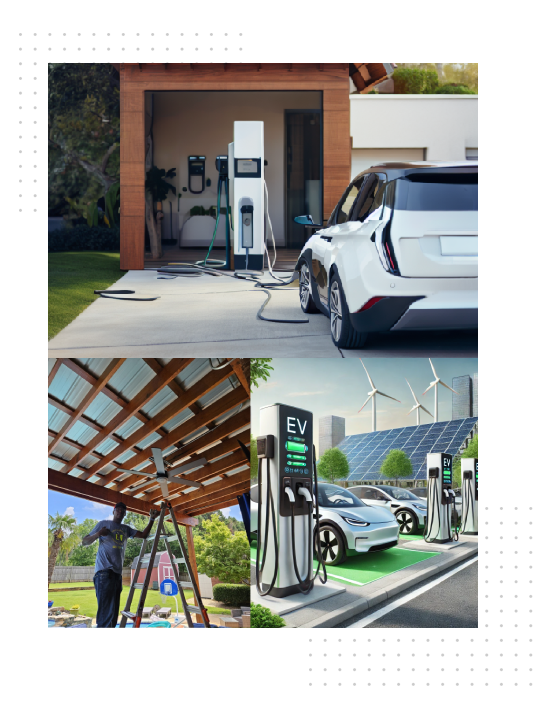 EV Charging Stations Installation and Repair Services